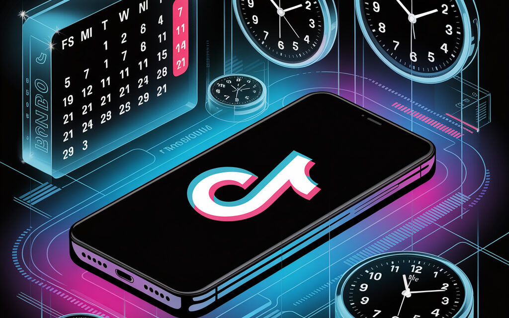 Когда лучше выкладывать видео в пятницу тик ток