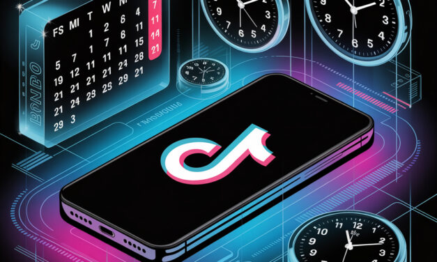 Kiedy najlepiej publikować wideo w piątek na TikToku