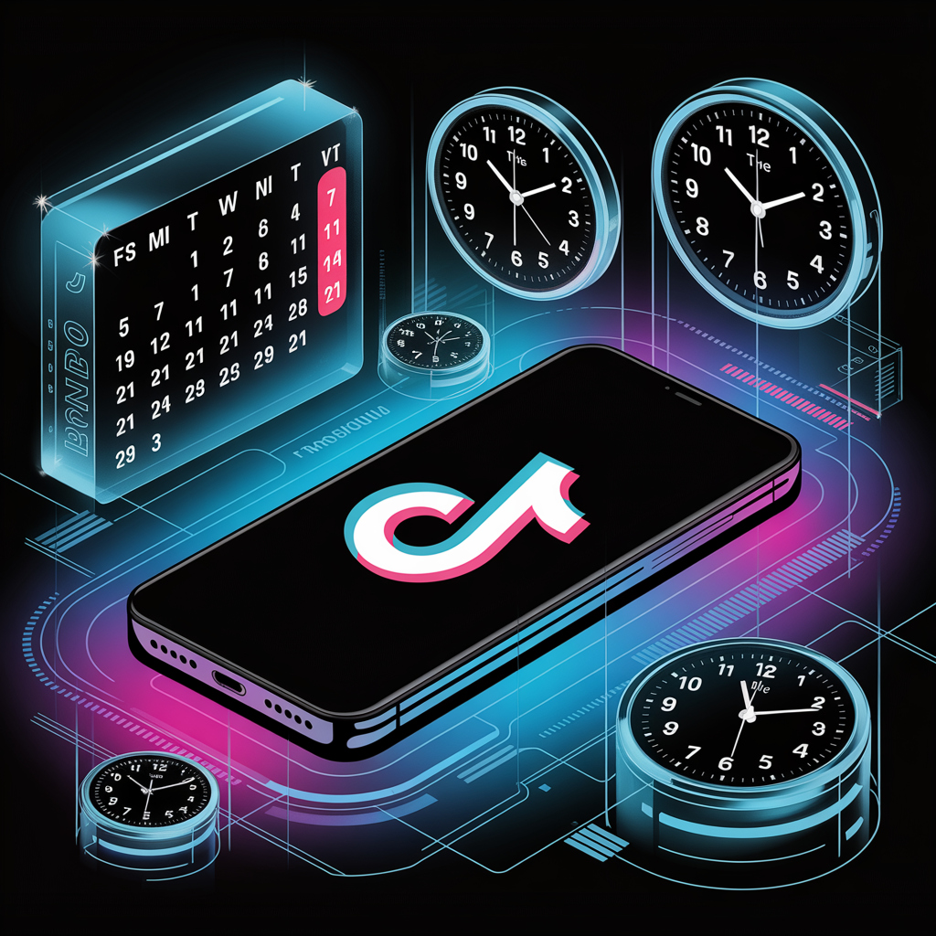 Когда лучше выкладывать видео в пятницу тик ток