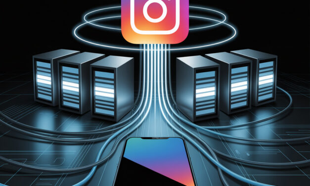 Po co jest potrzebny proxy do Instagrama