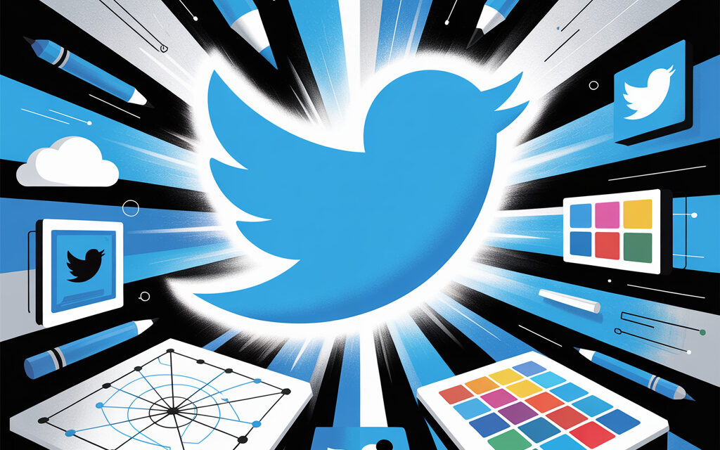 Цель операции «Синяя птица» — возродить торговые марки Twitter