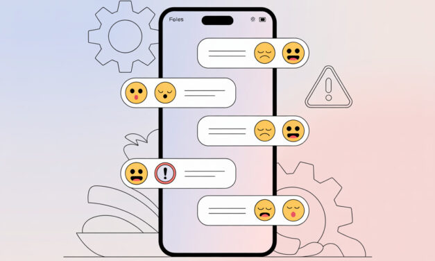 Dlaczego nie działają reakcje w Instagram Direct