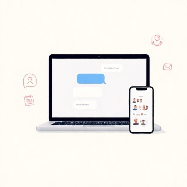 Як проводити наради через Telegram