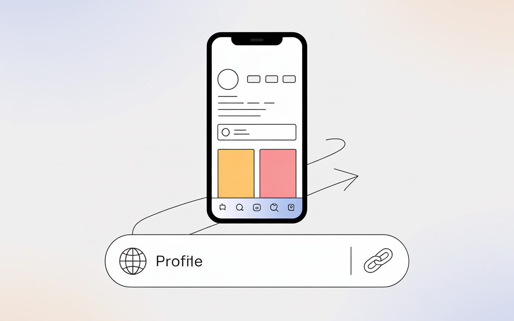 Який URL у мого акаунта в Instagram