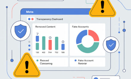 Meta shares latest data on content removals and fake accounts