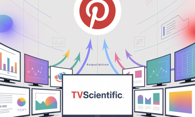 Pinterest придобива рекламната CTV платформа tvScientific