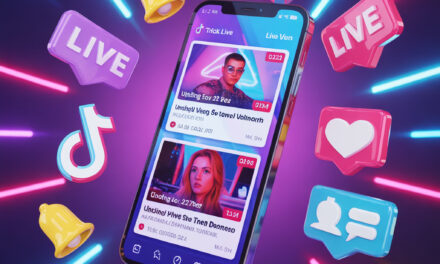 TikTok анонсував два прямі ефіри, щоб підвищити інтерес до своїх трансляцій