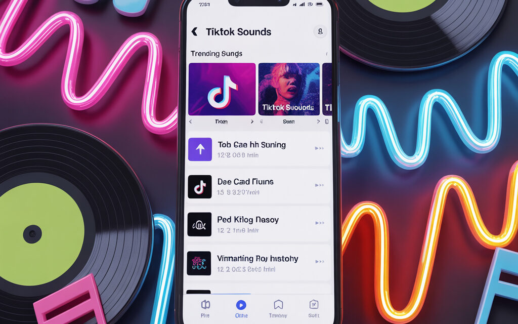 TikTok has shared the most popular music in the app