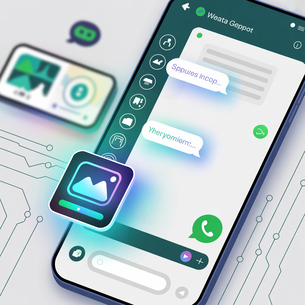WhatsApp добавляет улучшения в функцию обмена сообщениями и создание контента с помощью ИИ