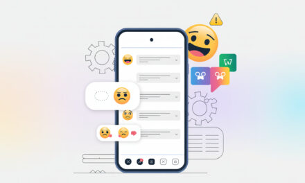 Защо не се показват емоджи реакции в Instagram