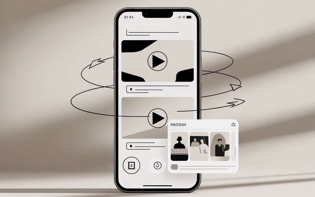 Как скачать чужой рилс из Instagram?