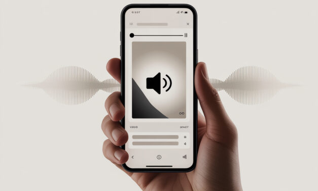 How to mute the sound of a video in tik tok