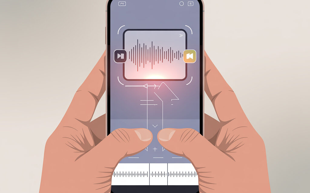 Как добавить свой звук в Тик Ток