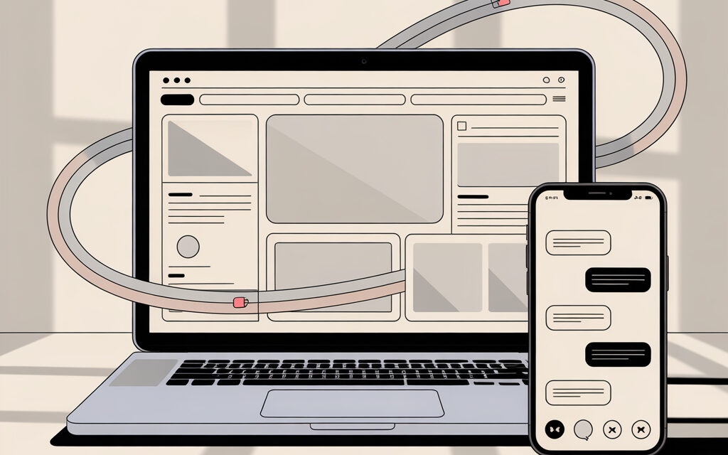 How to place a link to Telegram on a website or blog