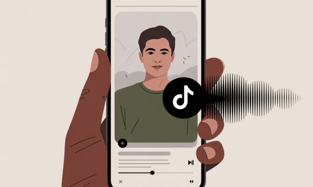 Cómo desactivar el sonido en TikTok?