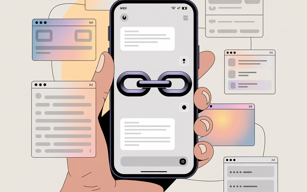Why a link does not open in Telegram and what to do