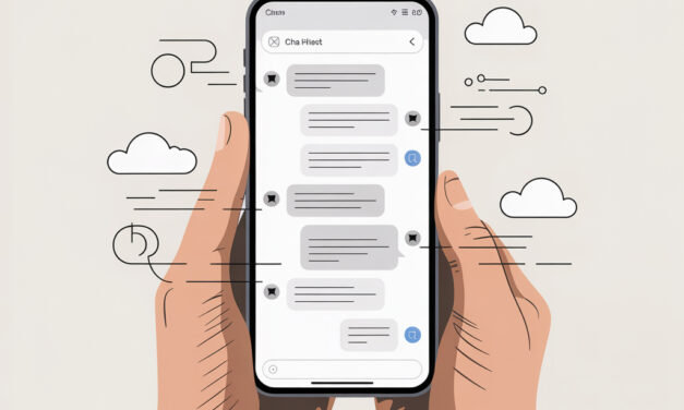 How to restore a chat in Instagram