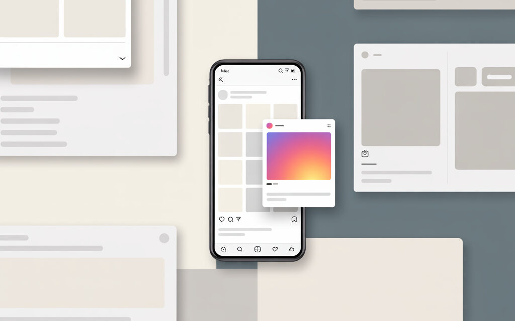 Instagram shares details about changes to profile grid layout elements