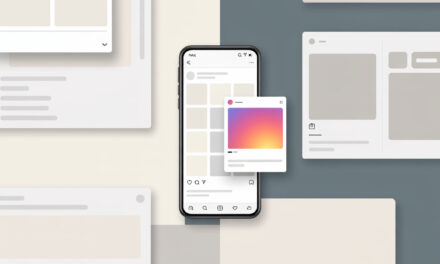 Instagram публикует информацию об изменении расположения элементов в сетке профилей