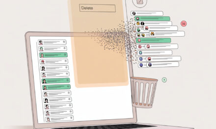 How to delete all chats in ChatGPT