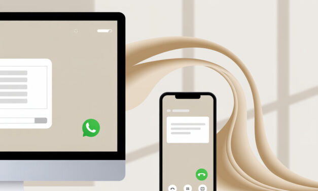 Cómo llamar por WhatsApp desde el ordenador