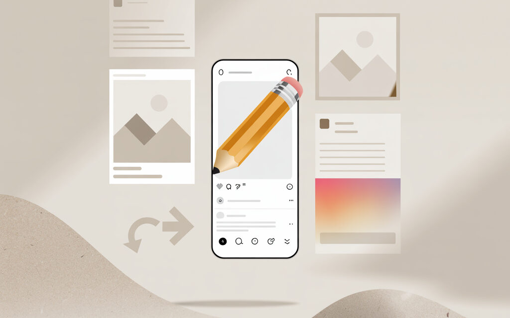 Can you edit an Instagram post after publishing it
