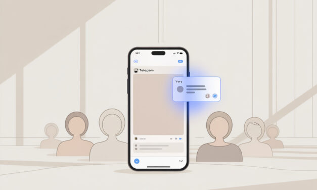 Можно ли узнать, кто смотрел посты в Telegram-канале