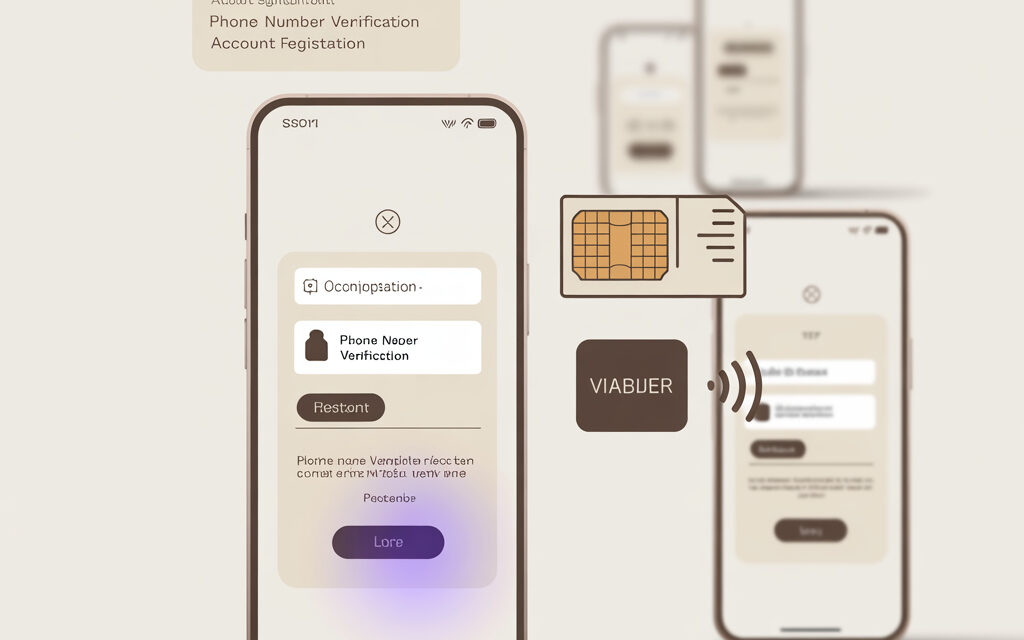 Why Viber won’t register your phone number