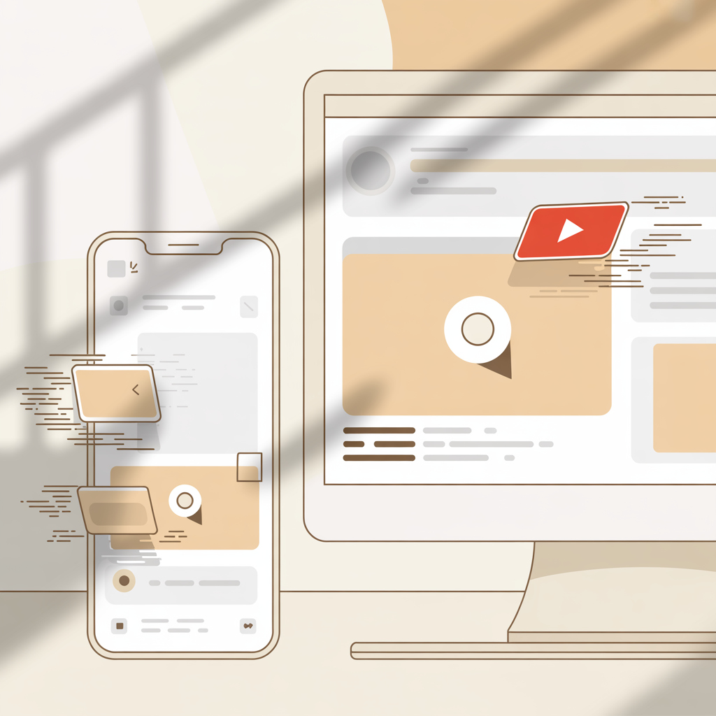 YouTube прекращает эксперимент с товарными метками