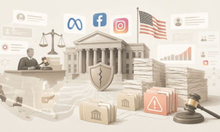 Meta faces $1.4 trillion in lawsuits from U.S. states over social media addiction