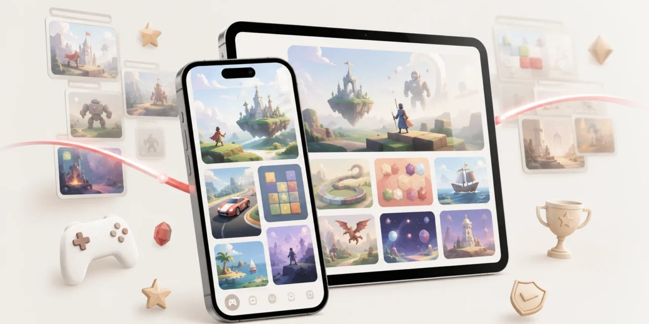 Netflix превращается в игровую платформу: подписчики уже получили более 80 премиальных игр для iPhone и iPad без рекламы