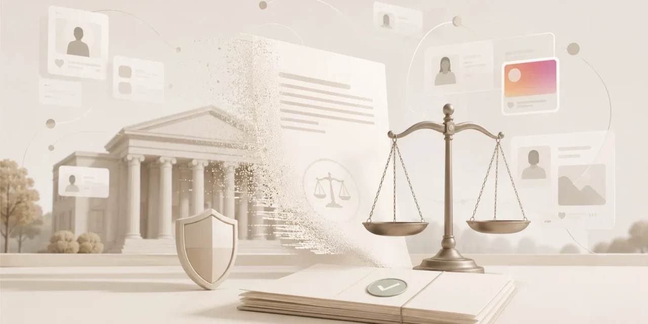 Lawsuit against Meta over social media addiction unexpectedly withdrawn