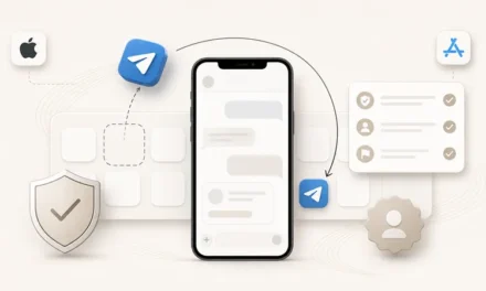 Apple explicó por qué Telegram desapareció de App Store