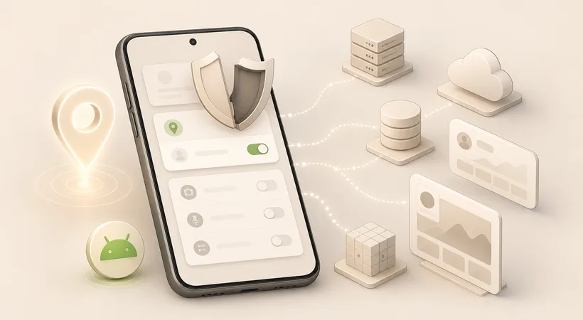 Разработчики приложений для Android могут неосознанно передавать данные о местоположении своих пользователей рекламодателям