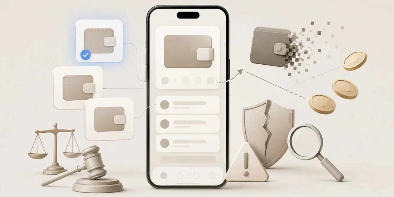 Трое клиентов подали в суд на Apple после того, как поддельное приложение-кошелек обнулило их биткоины