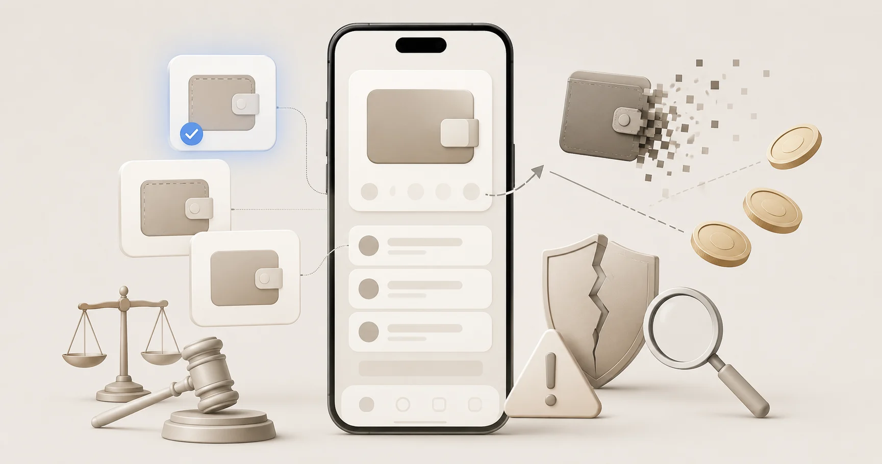 Трое клиентов подали в суд на Apple после того, как поддельное приложение-кошелек обнулило их биткоины